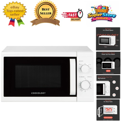 20l capacity microwave - capacity, 800w