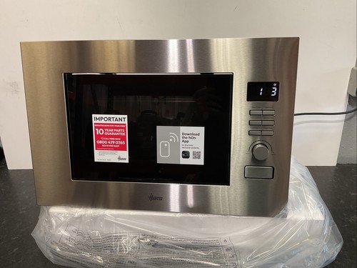 Hoover built 800w microwave - built-in,