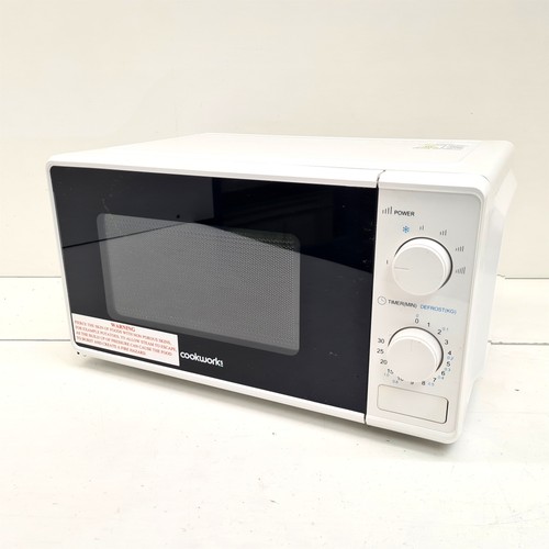 Cookworks 17l 700w manual - cookworks,