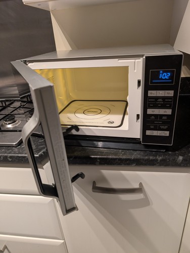 Sharp microwave r360slm - microwave,