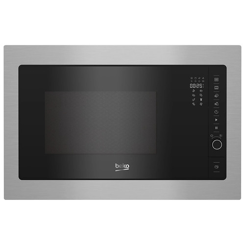 Beko built microwave with - built-in,