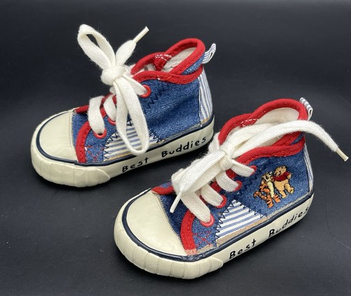 Vtg best buddies stitched - buddies,