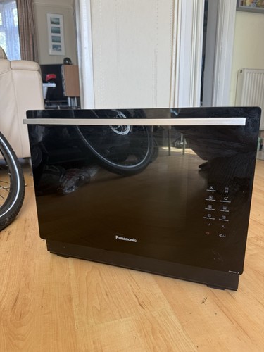 Panasonic cf87lb flatbed - nn-cf87lb,