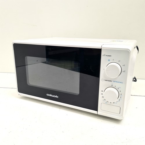 Cookworks 17l 700w manual - cookworks,