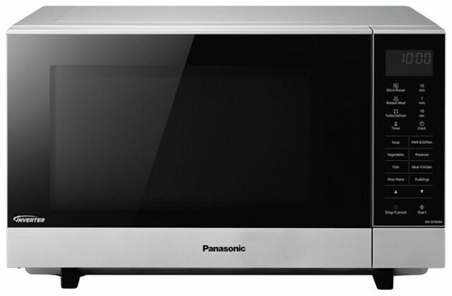 Panasonic flatbed microwave - panasonic,