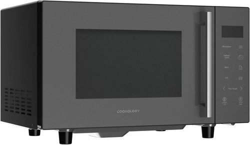 Cookology 23l silver - silver, grey