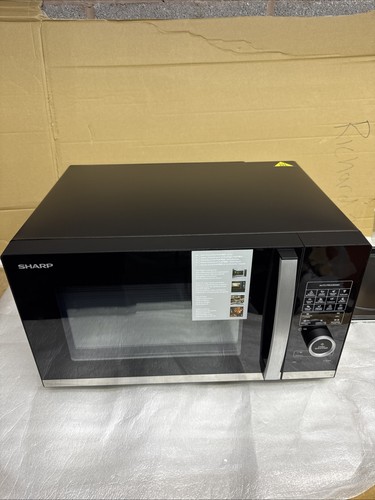 Sharp 25l flatbed microwave - 25l,