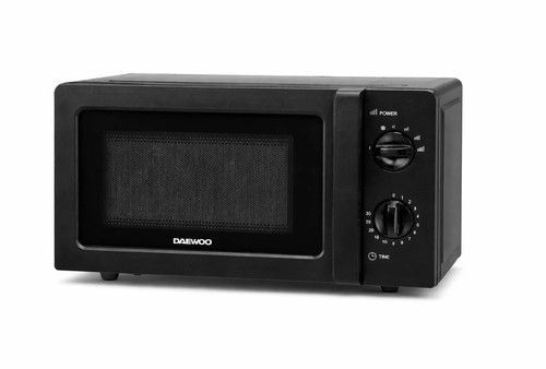 Daewoo microwave 700w 20l - daewoo,
