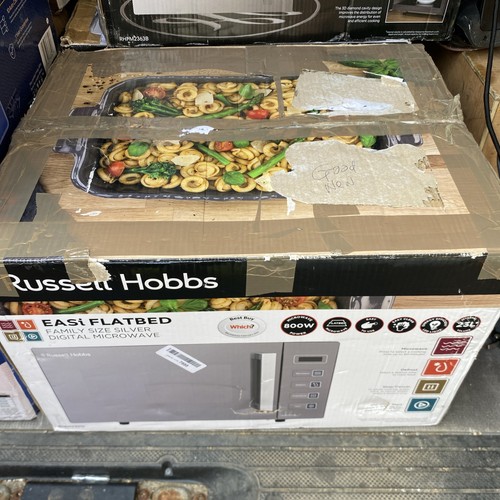 Russell hobbs easy flatbed - russell,