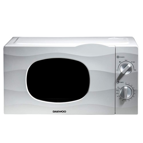 Daewoo 20l 700w microwave auto - daewoo,