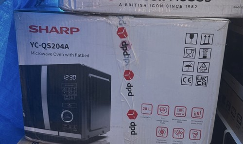 Sharp qs204au compact - sharp,