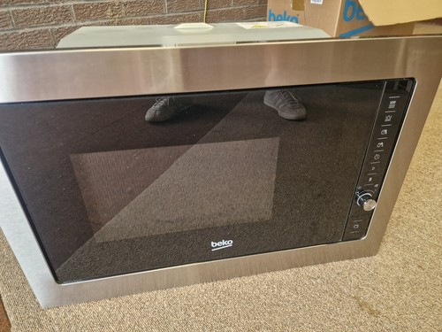 Beko built microwave - beko, with