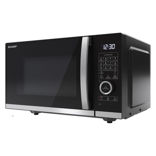 Sharp microwave oven with - sharp,