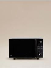 Black 20L Digital Flatbed