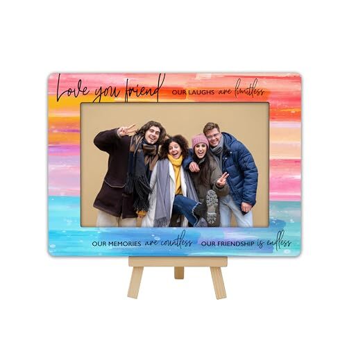 Best friends picture frame - friends,