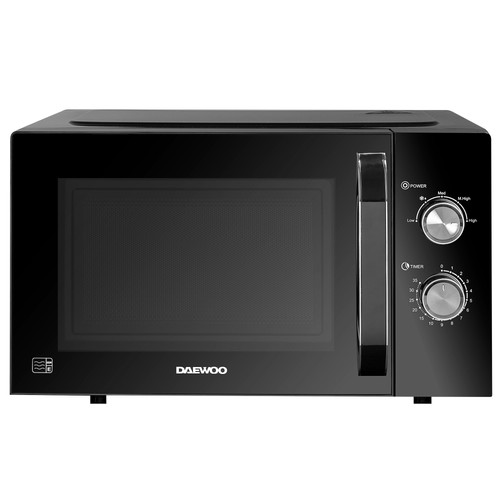 Daewoo 800w 23l microwave - 23l,