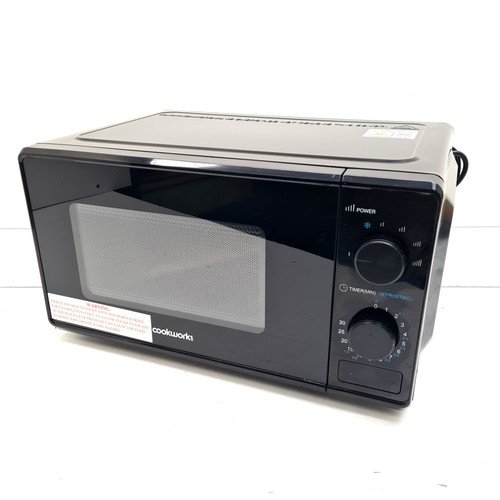 Cookworks 17l 700w - cookworks,