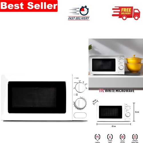 Affordable 17l microwave with - affordable,