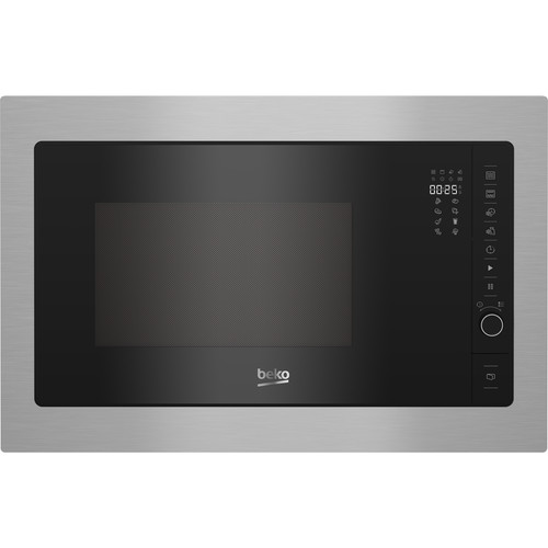 Beko built 900w microwave - beko, built-in