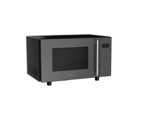 Cookology 23L Silver Grey