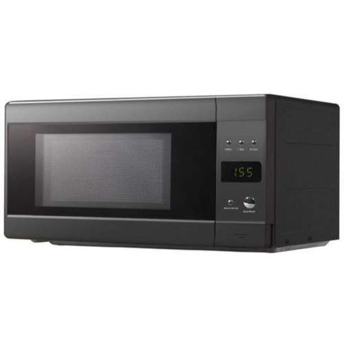 Flatbed microwave 20l - microwave, black