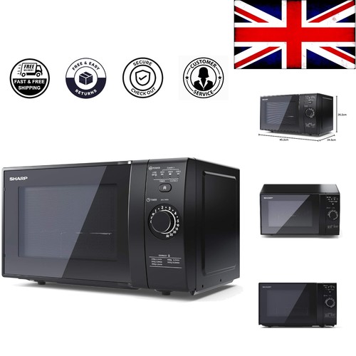 Compact 20l 700w microwave - 20l,