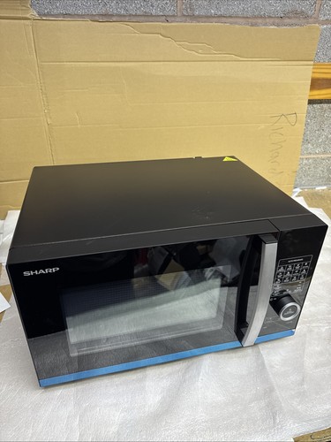 Sharp 25l flatbed microwave - sharp,