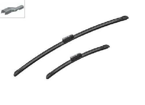 Genuine bosch wiper blade - wiper, 3
