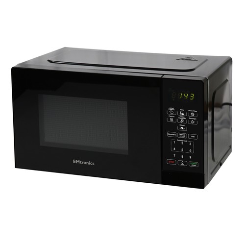Emtronics litre black - litre, 900w