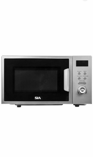 20l microwave silver - 20l,