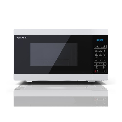 Sharp 25l 900w microwave with - sharp,