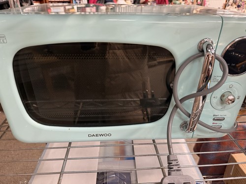 Daewoo microwave djrk - djrk, 19100192
