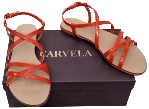 Carvela best ladies orange - carvela,
