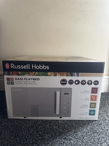 Russell hobbs easy flatbed - russell,