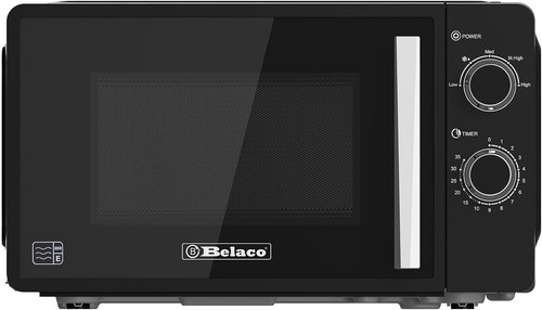 Belaco 800w microwave compact - microwave,