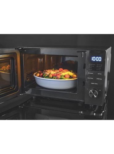 Black 20l digital flatbed - black,