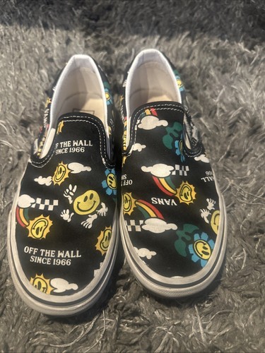 Vans better days - vans, skate