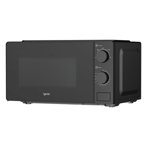 Igenix 20l 700w black - 20l,
