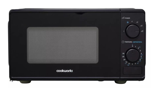 Cookworks 17l 700w - 17l, manual