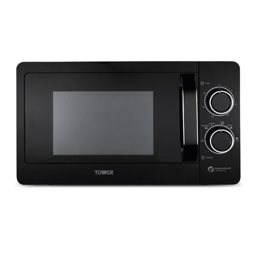 20l 800w manual - manual, microwave
