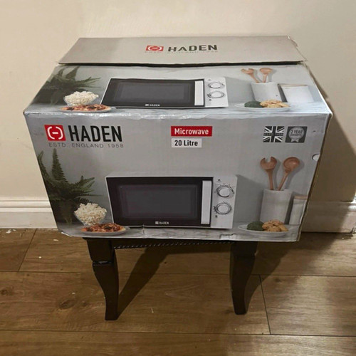 Haden 20l white countertop - 20l,