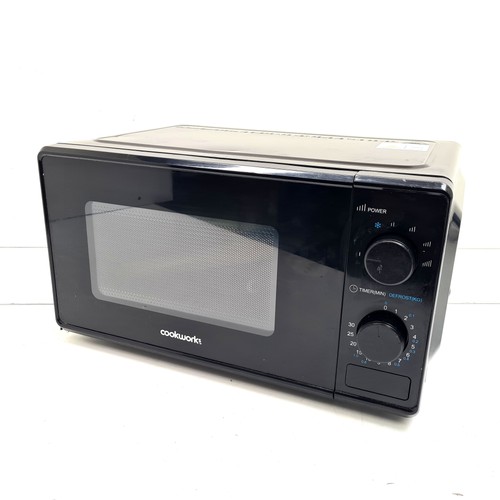Cookworks 17l 700w manual - 700w,