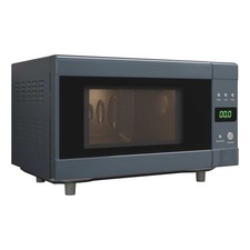 Flatbed Microwave in Grey