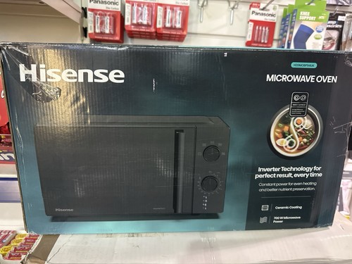 Hisense 800w microwave - 800w,