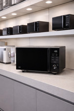 Black 20L Digital Flatbed