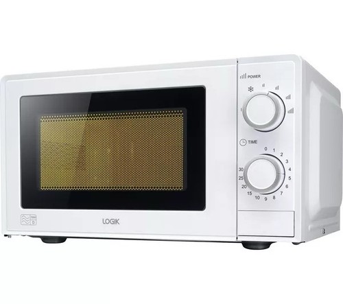 Logik compact microwave white - compact,