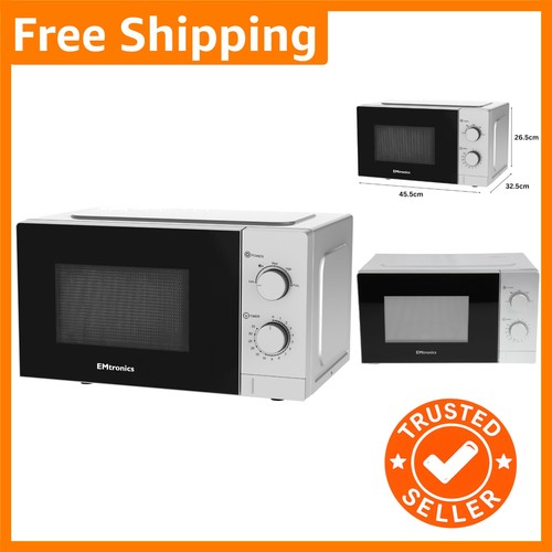 Versatile 20l 700w - versatile, microwave