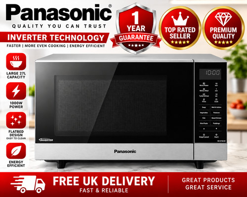Panasonic sf464mbpq 27l - panasonic,