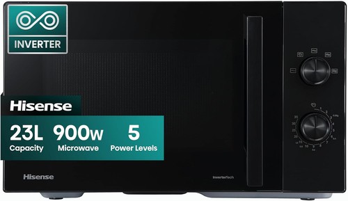 Hisense 23l microwave - hisense, oven