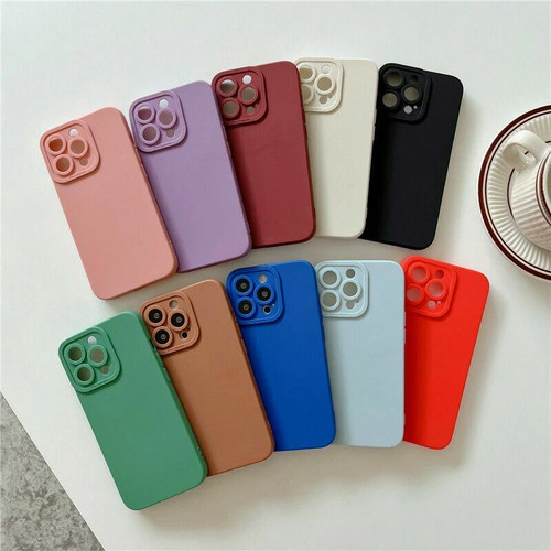 Silicone case for iphone - silicone, 17
